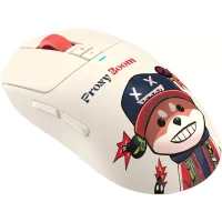 Игровая мышь A4Tech Bloody R72 Ultra Duo Proxy Boom (бежевый) фото 6